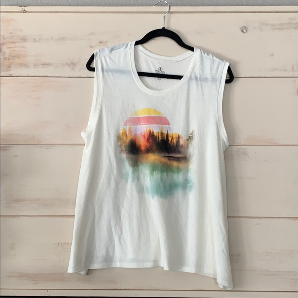 WhiteIsh Creamish Tank